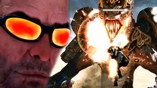 Serious Sam 3: BFE - Ugh-Zan IV - Final Boss [HD]
