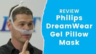 Philips DreamWear Gel Pillow Mask Review