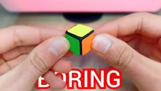 BORING to COOL Rubik's Cube!