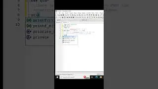C Program to Display Characters from A to Z#Code:Blocks