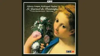 Overture (Suite) in D Minor, Op. 1, No. 4: III. Rondeau