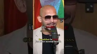 Kick Boxing World Champion explains why Breakfast is BAD