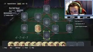 🔴LIVE🔴FIFA 22 over 50 75+ player picks!