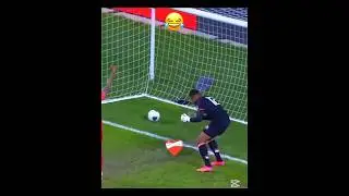 Goalkeeper own goal ❤&zwj;🩹😂#goalkeepergoal #football