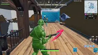 Accessible by Using the Scarlet Scythe Pickaxe to Smash a Blue Canoe under a Frozen Lake