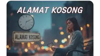 Alamat kosong (official music video)