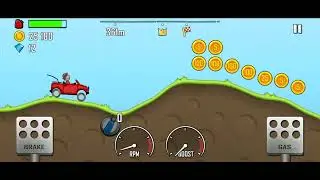 Hill Climb Racing Gameplay Android #hillclimbracing #gameplayandroid #gaming 