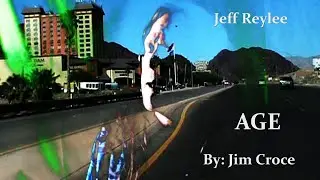 Jim Croce- AGE Jeff Reylee Performance.
