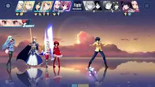 CV: Global, The one Above All Tourney, Grand Finals ( RenXKasumi Vs 食蜂 ) Round 2