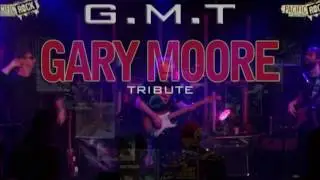 GARY MOORE -WISHING WELL - Gary Moore Tribute/GMT (1st live appearance)