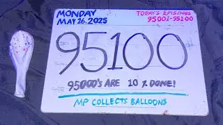 Balloon episode #95100