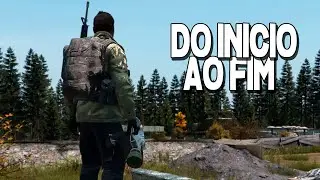 DO INÍCIO AO FIM - DayZ