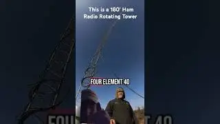 #duet #hamradio #hamradiooperator #hamradioantenna video credits to Ray W2RE @Ray-W2RE