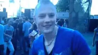mystery guest @ funk the system 2010