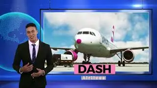 METRO Air Acquires DASH Airlines (Virtual Airline News)