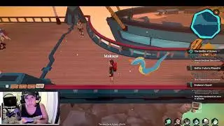 TemTem Monster Tamer MMO!
