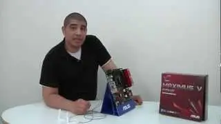 ASUS Maximus V Gene Z77 Motherboard Hands-on Review