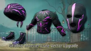 PUBG New State || Upcoming Crate Leaks, BP Skins, Emotes and More ||