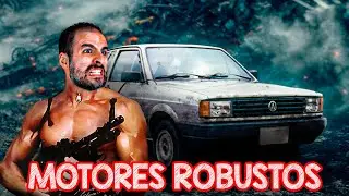 OS MOTORES DE CARROS MAIS ROBUSTOS! Lista Carro Chefe
