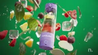 Introducing the nutribullet Portable Blender
