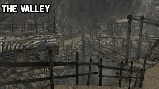 Resident Evil 4 | ASMR/Sleep Aid | Ambience | The Valley