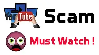 अपना YouTube Channel बचाये 🔥 Protect Your YouTube Channel From Scam || Tim/Tom 👹