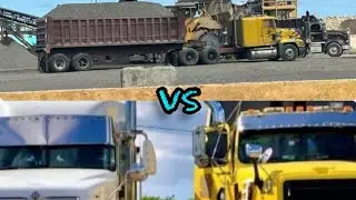 Jamaican truckers/ Stephen vs Marco vs money chin | FRIENDLY WAR🇯🇲💪