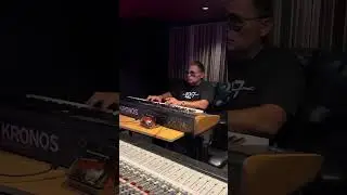 Me and my son playing some classics&hellip;