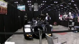 89 Batmobile My Dream Car