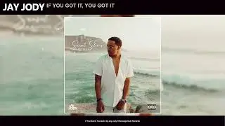 Jay Jody - If You Got It , You Got It (Official Audio)