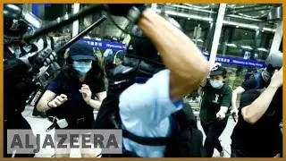 'Hong Kong is not safe any more': Millions affected by crisis
