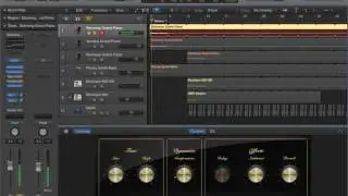 Migos Ft. Lil Uzi Vert - Bad And Boujee Instrumental (Logic Pro X)
