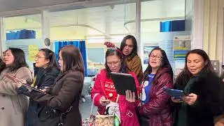 FIC Chorale @Ealing Hospital