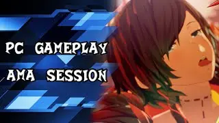 Scarlet Nexus PC Gameplay Livestream & Questions