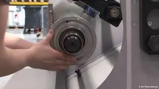 Automatic Printing Plate Bender APB
