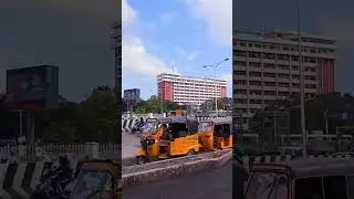 CHENNAI bus stand view