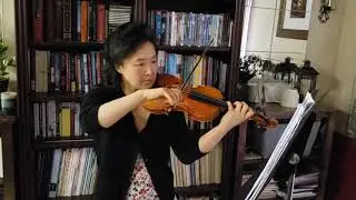 Introduction and Polonaise by K. Bohm - Slow Practice Play Along