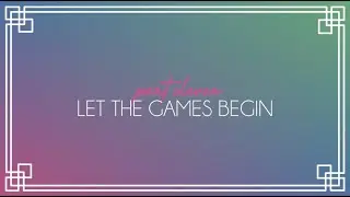 Mastering Mahjong 101: Part 11, Let the Games Begin