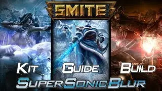 Smite Season 4: Skadi - Goddess of Winter! God Guide and Build!