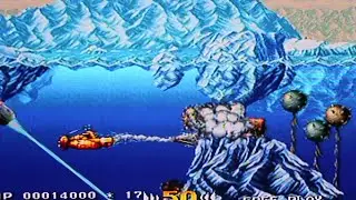 Kaitei Daisensou / In The Hunt (Sega Saturn)