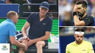 PATRICK MOURATOGLOU DEFENDS JANNIK SINNER AFTER SHANGHAI RETIREMENT BACKLASH