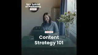 Content Strategy 101