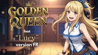 LUCY HEARTFILIA  GOLDEN QUEEN Fan Song FR Fairy Tail 100 Years Quest
