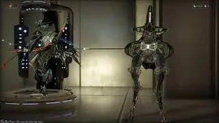 Warframe Slightly Different Zephyr Breach Surge Helminth Build (see description)