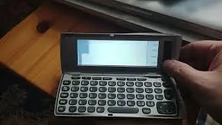 Showing the Z: drive (ROM) on Nokia 9210(i)