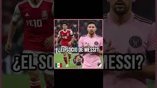 ⚽ &iexcl;BOMBAZO! Santiago Gim&eacute;nez deja Europa por la MLS#SantiGimenez #InterMiami #Messi #MLS   #Bebote