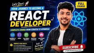 React Js Set Up Installation #2 | React First App Project | React Js Complete Tutorial in Hindi 2023