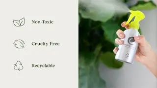 Enviroscent | Non-Toxic Air Fresheners | Learn more about Scent Spritz Room Spray