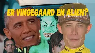 Er Jonas Vingegaard en ALIEN? - En rum-mock om overlevelse og cykling