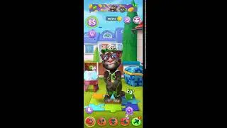 MY TALKING TOM 2 PART 180